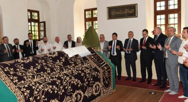 Şehit padişah Kosova'da yad edildi