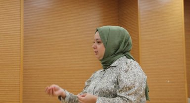 SGM'de ailelere önemli 'ergenlik' söyleşisi