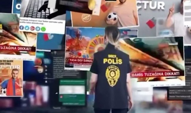 'Sibergöz'de 29 ilde dev operasyon