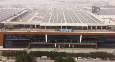 Silikon Vadisi'nden Bursalı'ya ödül