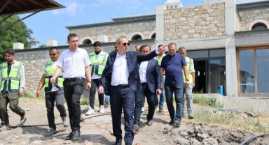 Sivas'ta 'Kale'ye özel çalıştay hazırlığı