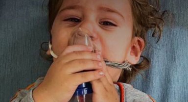 SMA'lı minik Ali Efe destek bekliyor