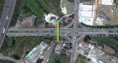 Solaklar Kavşağı'na yaya köprüsü yapılacak