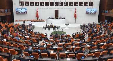 TBMM'de 3 uluslararası anlaşma kabul edildi