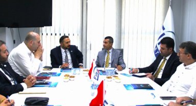 TEDAŞ, Fırat EDAŞ'ı Ziyaret Ederek İş Birliğini Güçlendirdi
