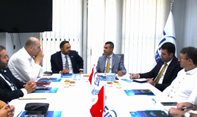TEDAŞ, Fırat EDAŞ'ı Ziyaret Ederek İş Birliğini Güçlendirdi