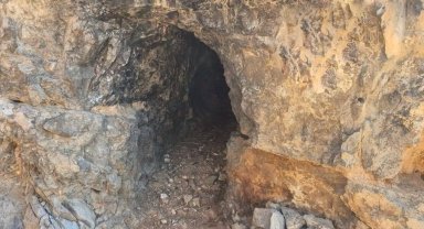 Teröristlerin inlerine girmeye devam