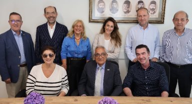 TİM Gösteri Merkezi, Darüşşafaka Cemiyeti'ne teslim edildi