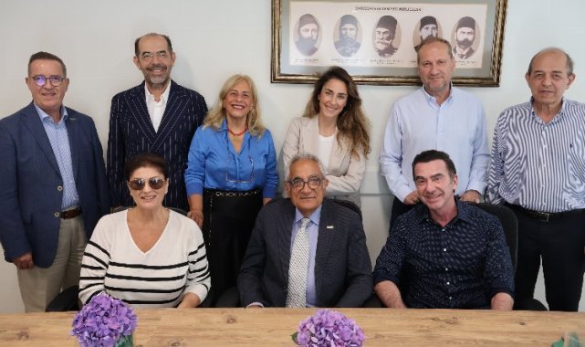 TİM Gösteri Merkezi, Darüşşafaka Cemiyeti'ne teslim edildi