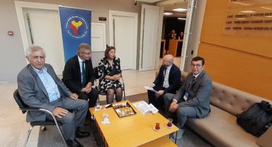 TOBB Emeklileri Derneği, TOBBES Genel Kurulu'na katıldı