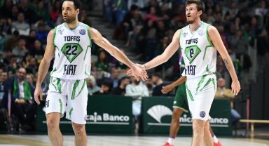 TOFAŞ 2024-2025 sezonunda FIBA Europe Cup'ta