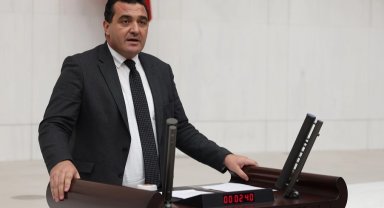 Tozanlı Vadisi'nin Sağlık Evi talebi TBMM'ye taşındı