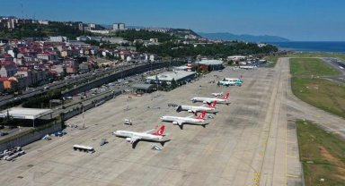 Trabzon-Kocaeli uçuşları başlıyor... İlk uçuş 9 Ağustos'ta