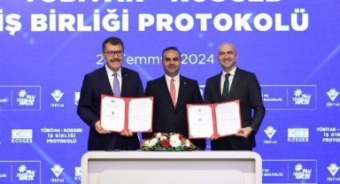 TÜBİTAK'ın 61'inci gurur yılı