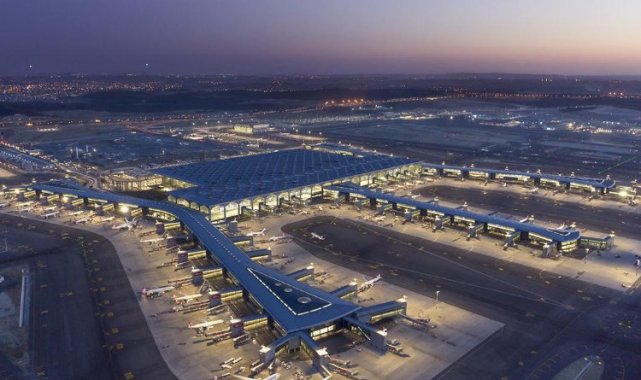 Tüm zamanların en çok yolcu sayısı İstanbul'da