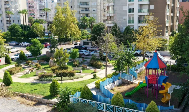 Türk-Çek İş Birliği Parkı'nda sona gelindi