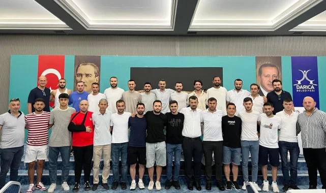 Türkelispor yeni sezona iddialı hazırlanıyor