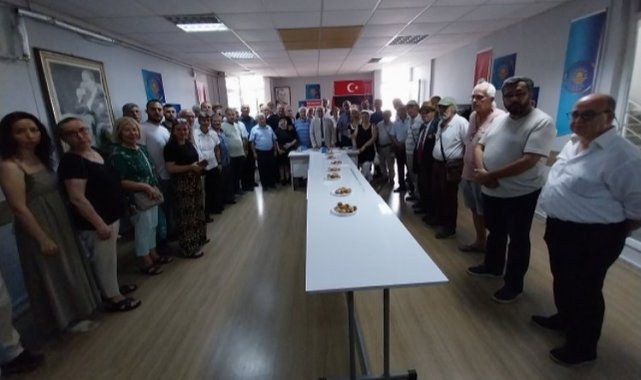 Türkiye Emekliler Partisi Mudanya İlçe Başkanlığı Binası açıldı