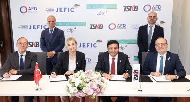 Türkiye Sınai Kalkınma'dan yeşil yatırımlara yeni destek