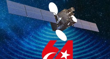 Türksat 6A antenlerini ilk kez açtı
