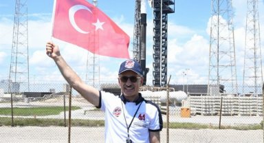 Türksat 6A Ekim'de nihai yörüngesine hareket edecek