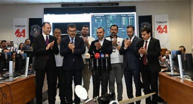 TÜRKSAT 6A'da son ateşleme başarıyla tamamlandı