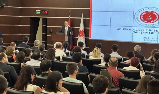 Uçuşa elverişlilik sertifikasyonu çalışma grupları oluşturuldu