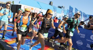 Uludağ Premium Ultra Trail'de start verildi