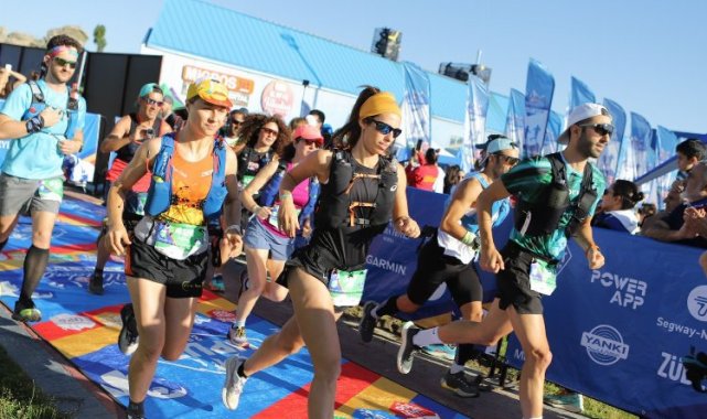 Uludağ Premium Ultra Trail'de start verildi