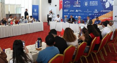 Uludağ'da 'Ultra Trail' hazırlığı