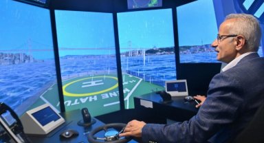 Ulusal Deniz Emniyeti'ne Bakan Uraloğlu'ndan ziyaret