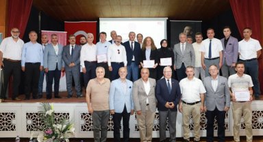 Uluslararası iş birliği için MEB Genel Müdürü Bursa'da