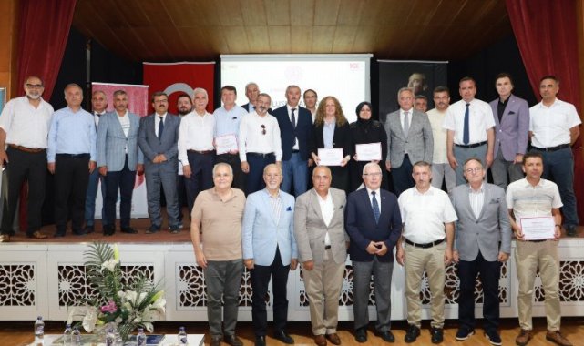 Uluslararası iş birliği için MEB Genel Müdürü Bursa'da