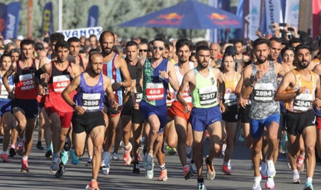 Uluslararası Kayseri Yarı Maratonu kayıtları sürüyor