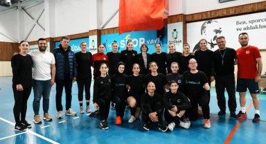 Üsküdarlı kadın hentbolcuların Avrupa'da rakibi belli oldu