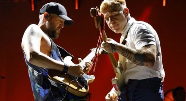 Vadi Açıkhava'da 'Athena' enerjisi