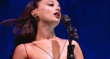 Vadi Açıkhava'da Diva Bebe rüzgârı