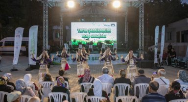 Yayla Şenlikleri büyülüyor