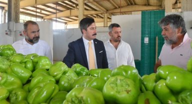 Yenişehir Biberi'ne yeni pazar arayışı