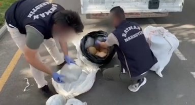 Zehir tacirlerine 27'nci operasyon! 1,7 ton uyuşturucu ele geçirildi