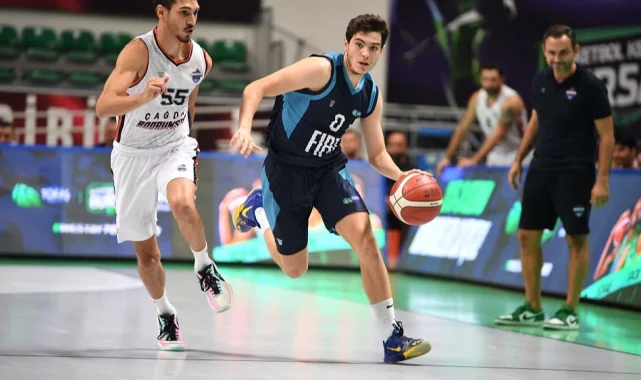 24. Cevat Soydaş Basketbol Turnuvası heyecanı 19-21 Eylül'de