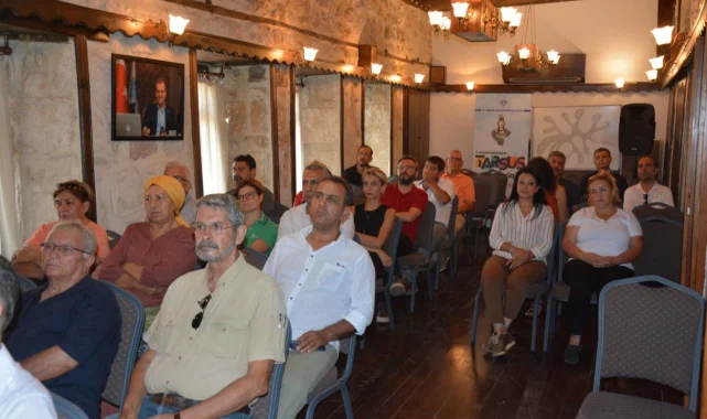3. Uluslararası Tarsus Festivali heyecanı