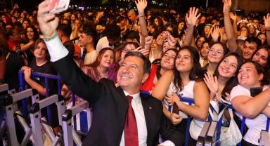 30 Ağustos Muğla'da coşkuyla kutlandı