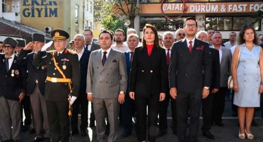 30 Ağustos Zafer Bayramı'nın 102. yılı Malkara'da coşku içerisinde kutlandı