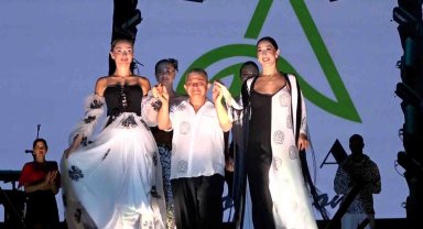 35. Uluslararası Şile Bezi Festivali'nde özlenen defile