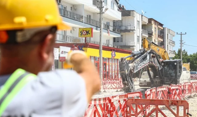 350 milyon TL'lik dev yatırımda finale doğru