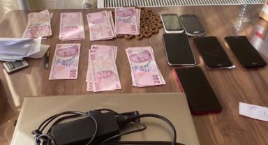 54 şüpheli 23 ilde 'Siberağ'a takıldılar!