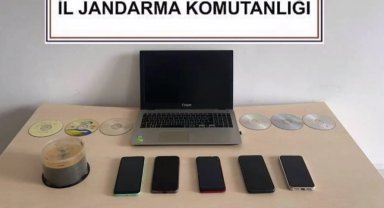 86 şüpheli 'Siberağ'a takıldı!