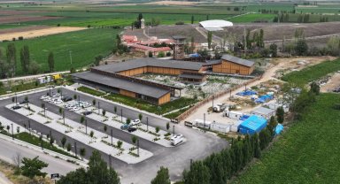 9 bin 500 yıllık kente yoğun ilgi