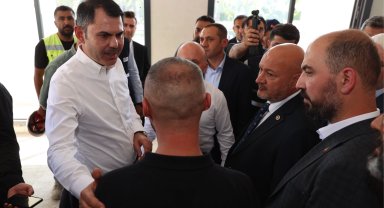 Adıyaman Meydan Projesi'nde esnafın rızası alınacak